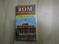Rom und der Vatikan – Neuer praktischer Führer – 1975 Reiseführer Nordrhein-Westfalen - Wesel Vorschau