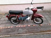 Simson "Habicht" SR 4 Sachsen-Anhalt - Ballenstedt Vorschau