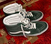 Vans Old Skool High Sachsen-Anhalt - Dessau-Roßlau Vorschau