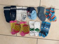 Socken / Kniestrümpfe Größe 19-22 Baden-Württemberg - Mannheim Vorschau