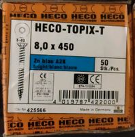 Heco Topix-T 8x450 Bayern - Beratzhausen Vorschau