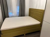 Doppelbett 160/200 Komplett mit Matratze Topper Baden-Württemberg - Heidelberg Vorschau