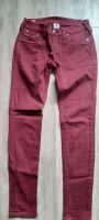 True Religion Stretchjeans Gr.26 bordeaux Bayern - Ortenburg Vorschau