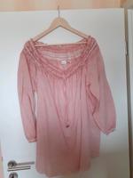 Bodyflirt Carmenbluse rose/rot Gr.54 Niedersachsen - Hohenhameln Vorschau