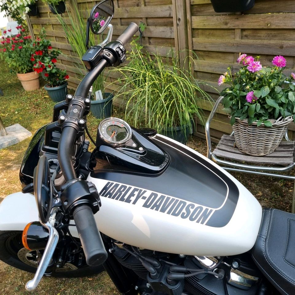 Harley Davidson Fat Bob 114 in Trier