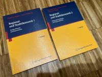 Buch Regional- und stadtökonomik 1 und 2 Hamburg Barmbek - Hamburg Barmbek-Süd  Vorschau