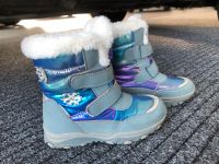 Bama Schuhe Winter Gr 29 gefüttert Eiskönigin Nordfriesland - Wobbenbüll Vorschau