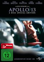 Apollo 13 [Special Edition] [2 DVDs] NEU / OVP - Tom Hanks Nordrhein-Westfalen - Werther (Westfalen) Vorschau