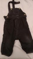 Jeans-Latzhose von Petit Bateau in Gr.74 Pankow - Prenzlauer Berg Vorschau