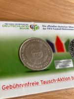 10 Euro Münze FIFA Fußball Weltmeisterschaft Deutschland 2006 Dresden - Pieschen Vorschau