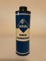 Alte Öldose von ARAL kein Shel , Mobilöl, BP , Esso Thüringen - Sonneberg Vorschau