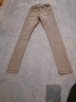 Name it Jeans slim fit grau 146 Schleswig-Holstein - Kisdorf Vorschau