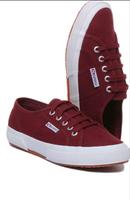 Superga Cotu Classic Bordeaux Rheinland-Pfalz - Görgeshausen Vorschau