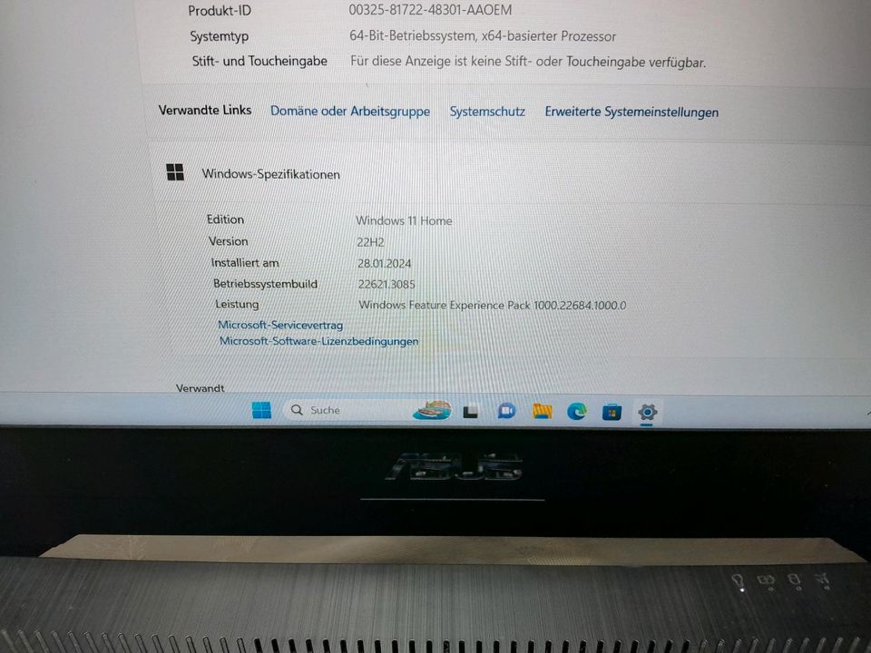 Asus Gaming laptop zum verkaufen in Köln