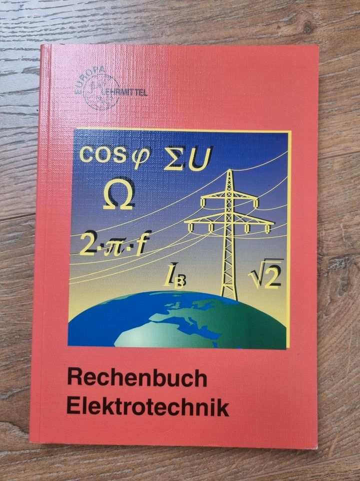 Rechenbuch Elektrotechnik in Witzenhausen