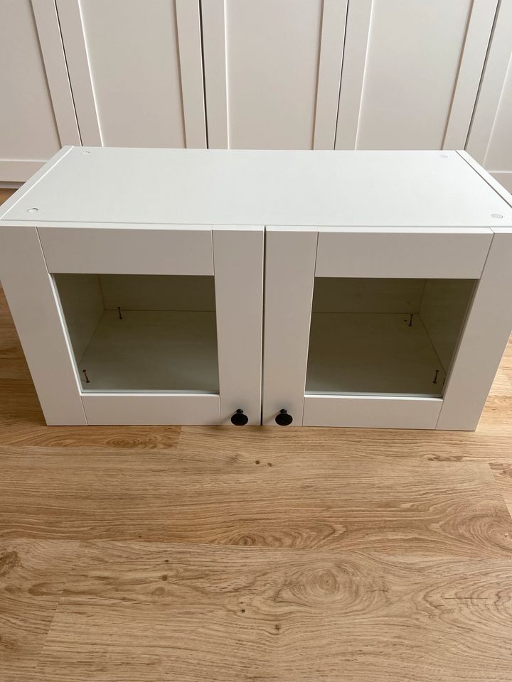 Ikea Metod Wandschrank 80x40 in Geisenfeld