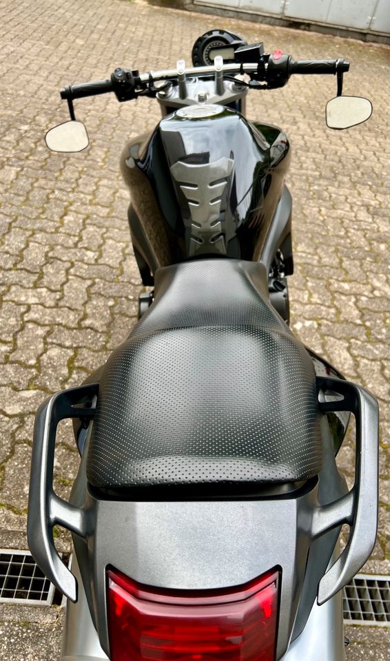 Yamaha FZ 6 N RJ07 naked top gepflegt in Heidelberg