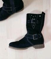 S.Oliver Stiefel Größe 39 Wildleder warm Hessen - Eschwege Vorschau