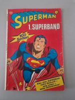 Superman Superband 1. Alles über Superman Schleswig-Holstein - Henstedt-Ulzburg Vorschau