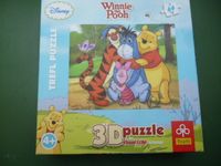 Winnie pooh, 3D Puzzle, 64 Teile Nordrhein-Westfalen - Gummersbach Vorschau