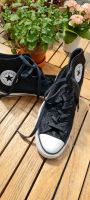 Coole schwarze Converse Chucks All Stars in Gr.39 Top!!!! Schleswig-Holstein - Norderstedt Vorschau