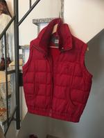 Hilfiger Weste rot Größe M Bayern - Ergolding Vorschau