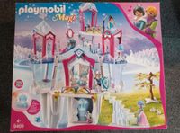 Playmobil 9469 Magic Funkelnder Kristallpalast Eispalast Schloss Hessen - Baunatal Vorschau