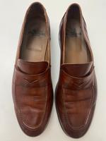 Flecs Herren Schuhe Leder Gr 44 Nordrhein-Westfalen - Oberhausen Vorschau