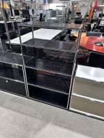 USM Haller Sideboard Perforiert Schwarz Hessen - Rodgau Vorschau