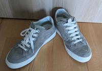 Sneaker grau Madeleine Größe 37 Sportschuhe Bayern - Baiersdorf Vorschau