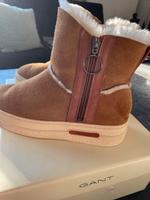 GANT Winterschuhe Nordrhein-Westfalen - Langenberg Vorschau