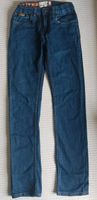 Jeanshose Titus Tube fit Denim Gr.164 neu! Saarland - Wadern Vorschau