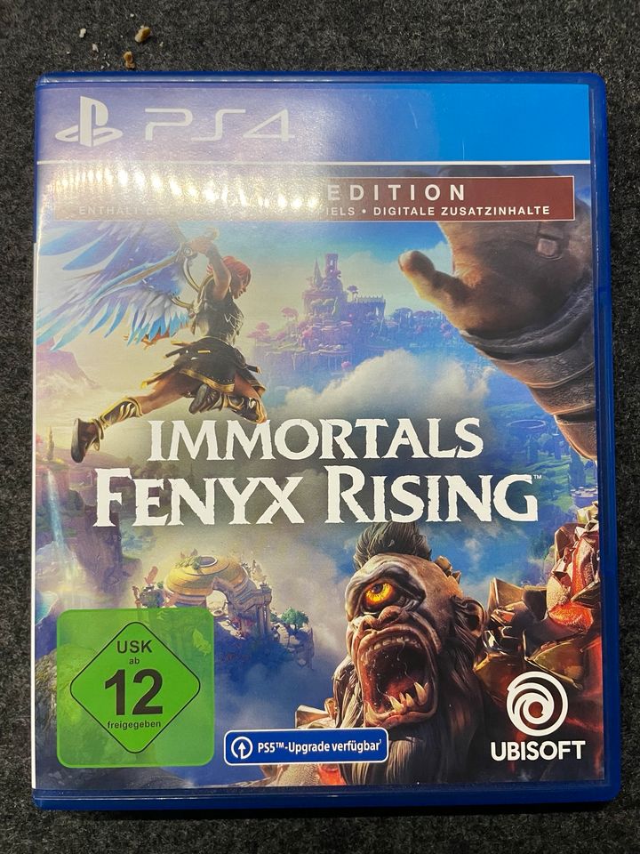 Immortals Fenyx Rising (Limited Edition) in Harxheim