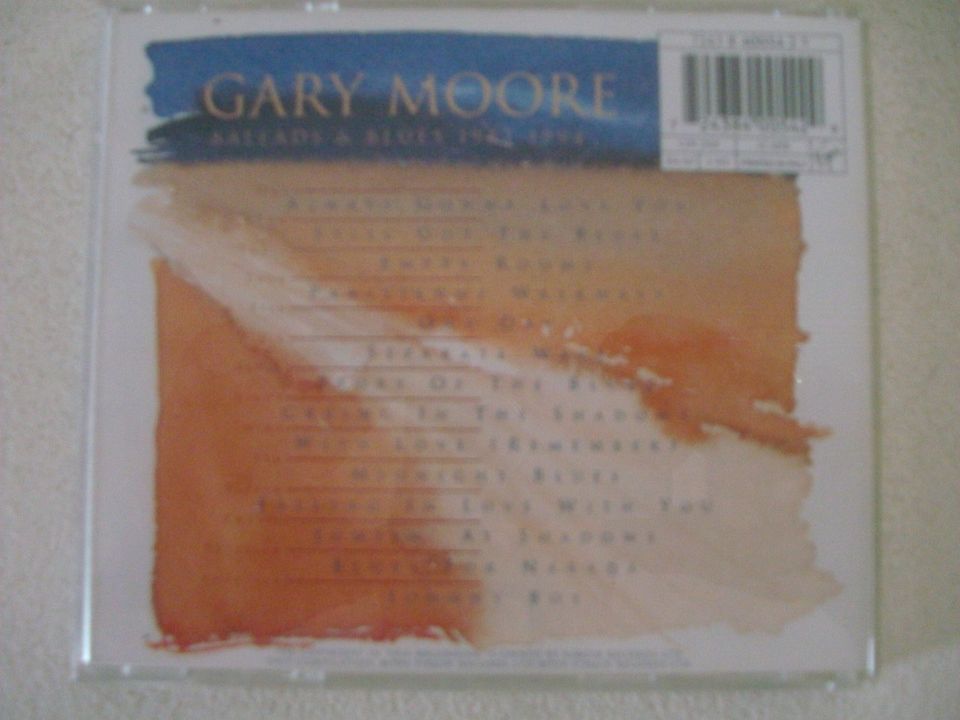 Gary Moore CD in Nünchritz