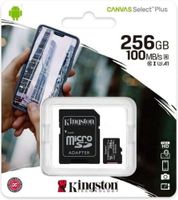 256GB Micro SD-Karte 100 MB/s Switch Class 10 / Speicher Kingston Berlin - Reinickendorf Vorschau
