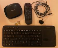 Logitech Harmony Set Hub - Smart Remote - Smart Keyboard Rheinland-Pfalz - Steinwenden Vorschau