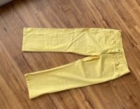 Sommerhose 3/4 Damen gelb Gr 40 Bayern - Cadolzburg Vorschau