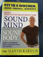 David Kirsch SOUND MIND SOUND BODY HEIDI KLUM Sachsen-Anhalt - Wernigerode Vorschau