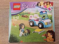 LEGO Friends 41086 -Mobile Tierpflege Dresden - Strehlen Vorschau