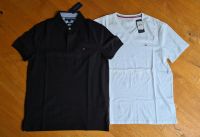 Poloshirt und T-Shirt v. Tommy HilfigerGr. M, neu! Hessen - Bad Vilbel Vorschau