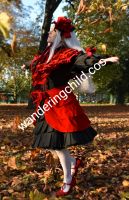 Cosplay Anna Kushina K Project Gr. S Hessen - Marburg Vorschau