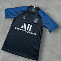 PSG Trikot (Jordan x Nike)| S| Vintage,Pashanim Style Sachsen-Anhalt - Drübeck Vorschau