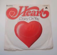 Vinyl Schallplatte Single Heart Crazy on you 7 Zoll Niedersachsen - Sarstedt Vorschau