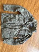 Superdry grünbeige Japan Military Parka Jacke Größe Ltt Hessen - Mühltal  Vorschau