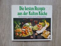 Buch „Die besten Rezepte aus der kalten Küche“ Güstrow - Landkreis - Güstrow Vorschau