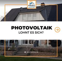 Kostenlose Erstberatung Photovoltaik Nordrhein-Westfalen - Moers Vorschau