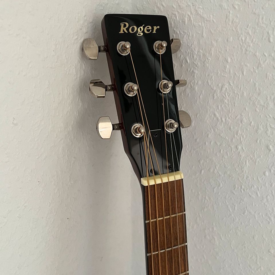 Roger Resonator-Gitarre: Blues, Jazz und Bluegrass Rarität in Gießen