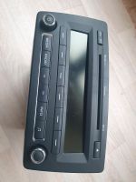 Skoda Autoradio Swing Oktavia,Fabia,Praktik,Roomster 1Z0035161M Sachsen-Anhalt - Möckern Vorschau