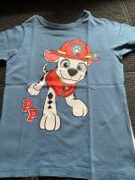 Paw Patrol Shirt Wendeshirt 122/128 Zwillinge Marshall  Chase Sachsen-Anhalt - Zabenstedt Vorschau