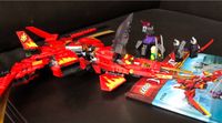 LEGO Ninjago 71704 Kais Super-Jet Hannover - Linden-Limmer Vorschau